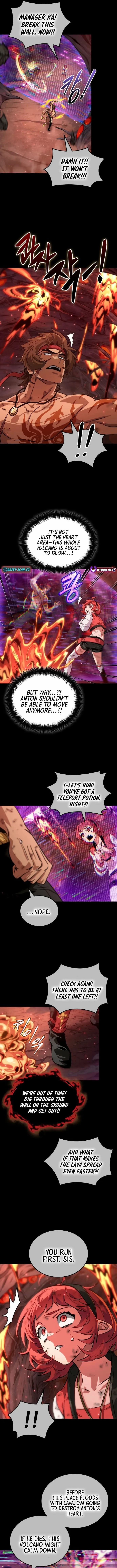 Light of Arad: Forerunner Chapter 91 page 2 - 