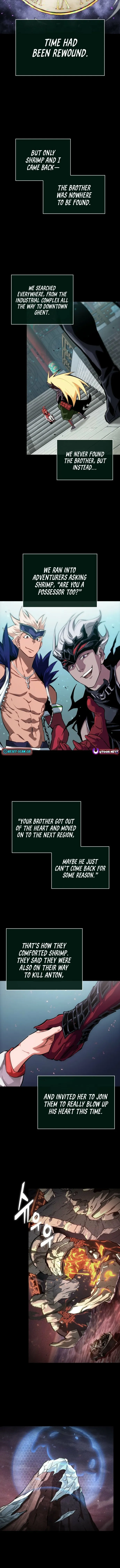 Light of Arad: Forerunner Chapter 91 page 13 - 