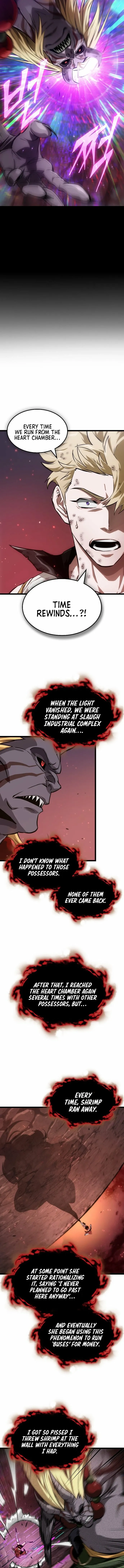 Light of Arad: Forerunner Chapter 91 page 15 - 