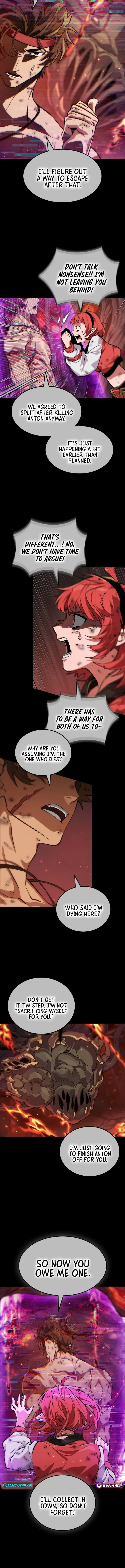 Light of Arad: Forerunner Chapter 91 page 3 - 