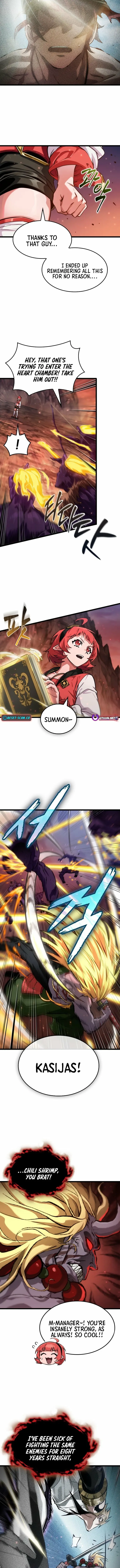 Light of Arad: Forerunner Chapter 91 page 6 - 