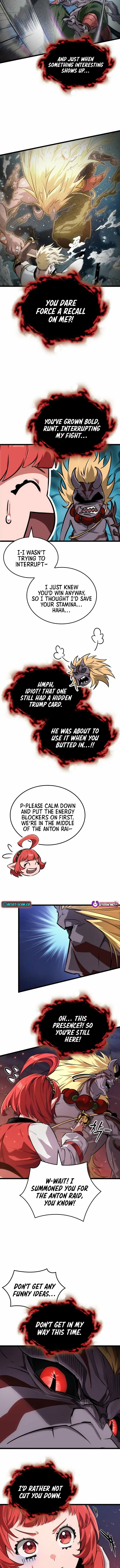 Light of Arad: Forerunner Chapter 91 page 7 - 