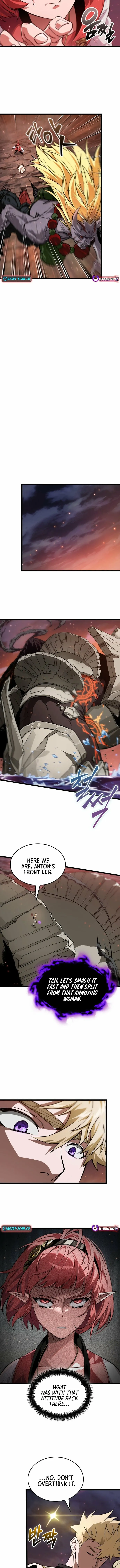 Light of Arad: Forerunner Chapter 91 page 8 - 