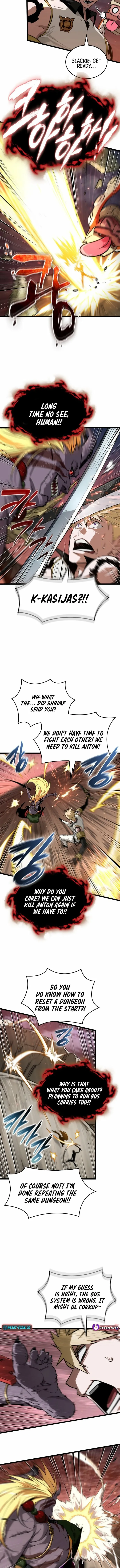 Light of Arad: Forerunner Chapter 91 page 9 - 