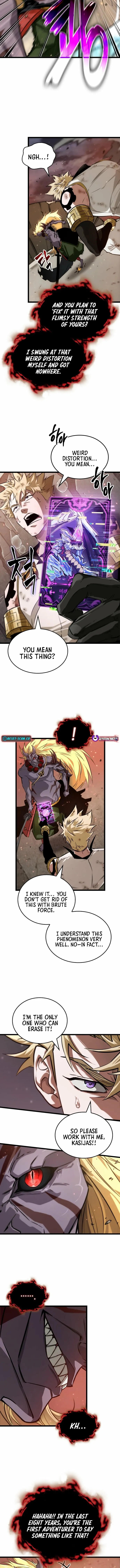 Light of Arad: Forerunner Chapter 91 page 10 - 