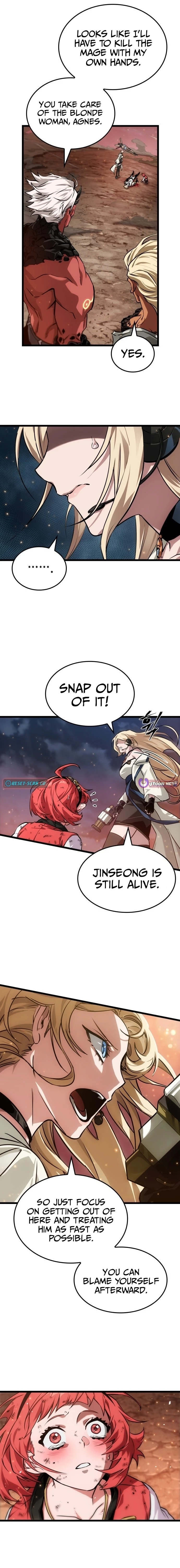 Light of Arad: Forerunner Chapter 93 page 11 - 