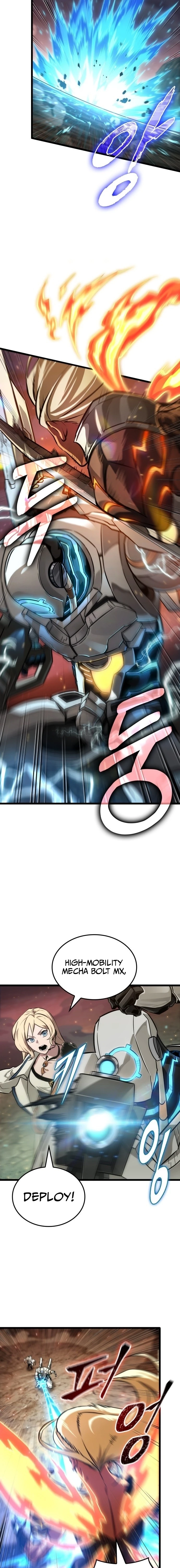 Light of Arad: Forerunner Chapter 93 page 13 - 