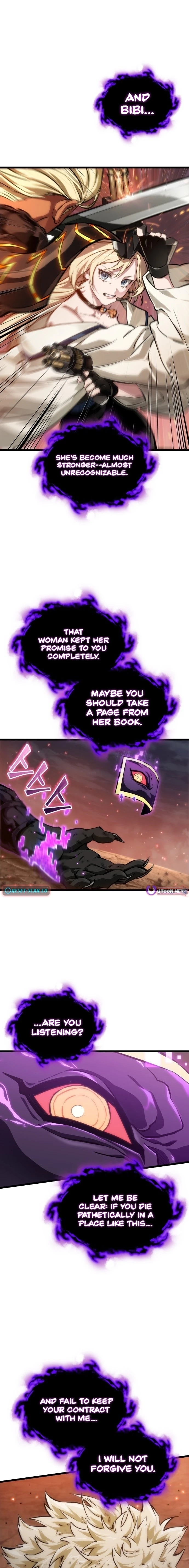 Light of Arad: Forerunner Chapter 93 page 17 - 