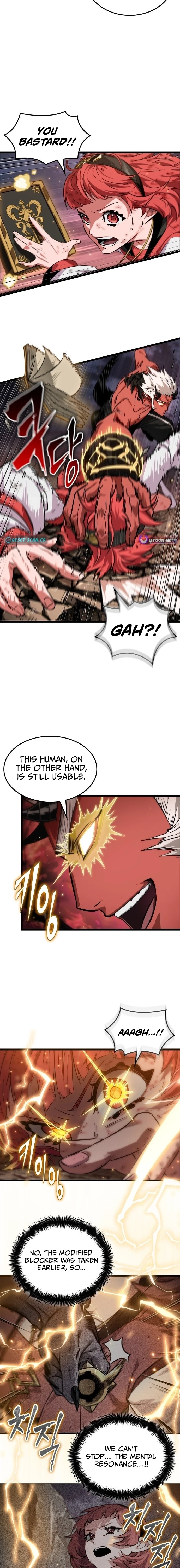 Light of Arad: Forerunner Chapter 93 page 5 - 