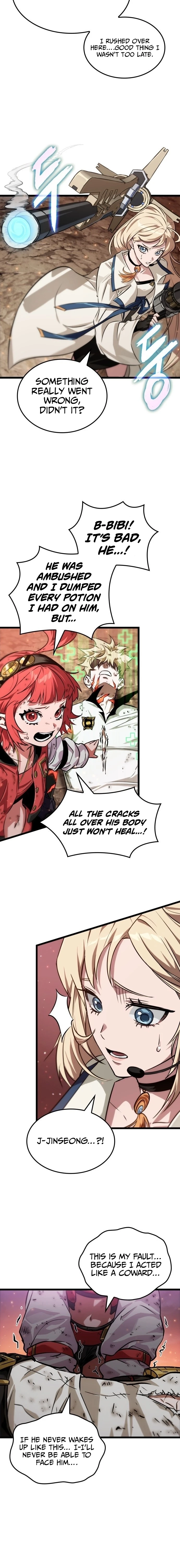 Light of Arad: Forerunner Chapter 93 page 10 - 