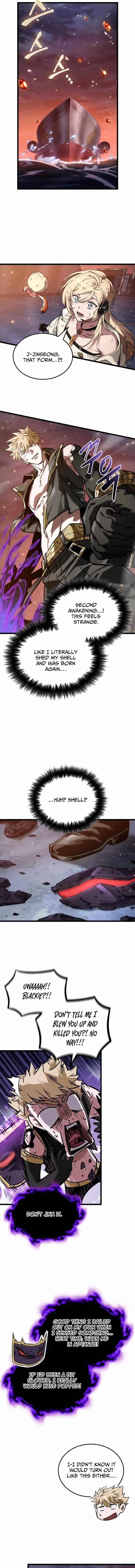 Light of Arad: Forerunner Chapter 95 page 2 - 
