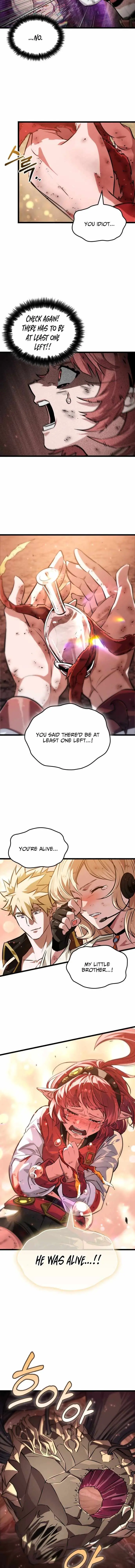 Light of Arad: Forerunner Chapter 95 page 11 - 