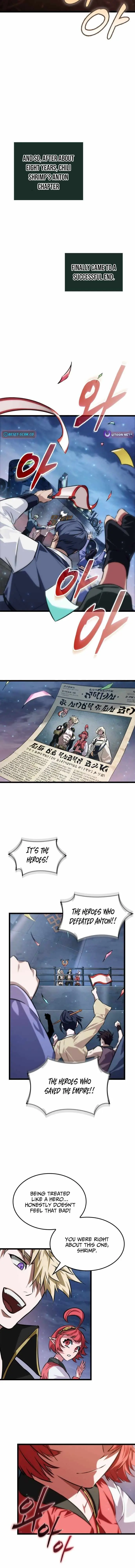 Light of Arad: Forerunner Chapter 95 page 12 - 