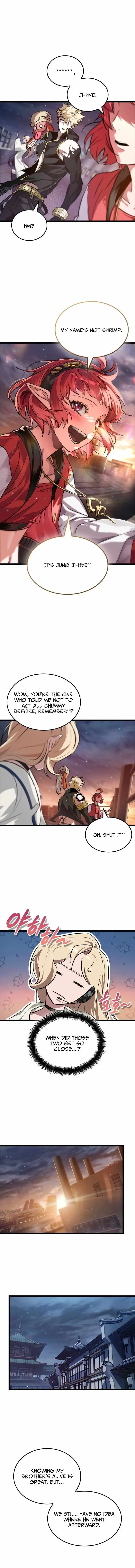Light of Arad: Forerunner Chapter 95 page 13 - 