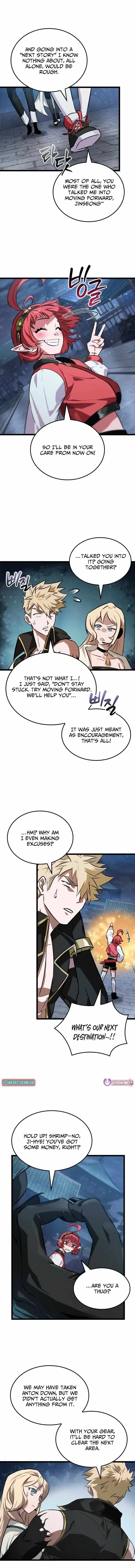 Light of Arad: Forerunner Chapter 95 page 14 - 