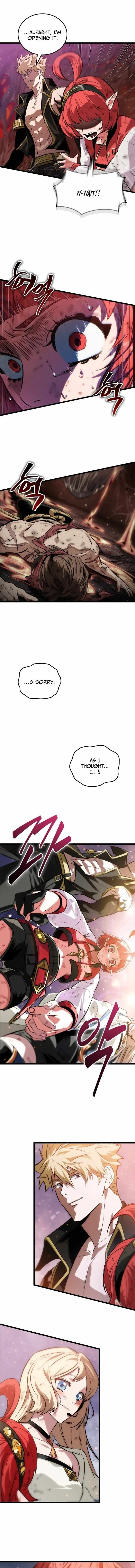Light of Arad: Forerunner Chapter 95 page 9 - 