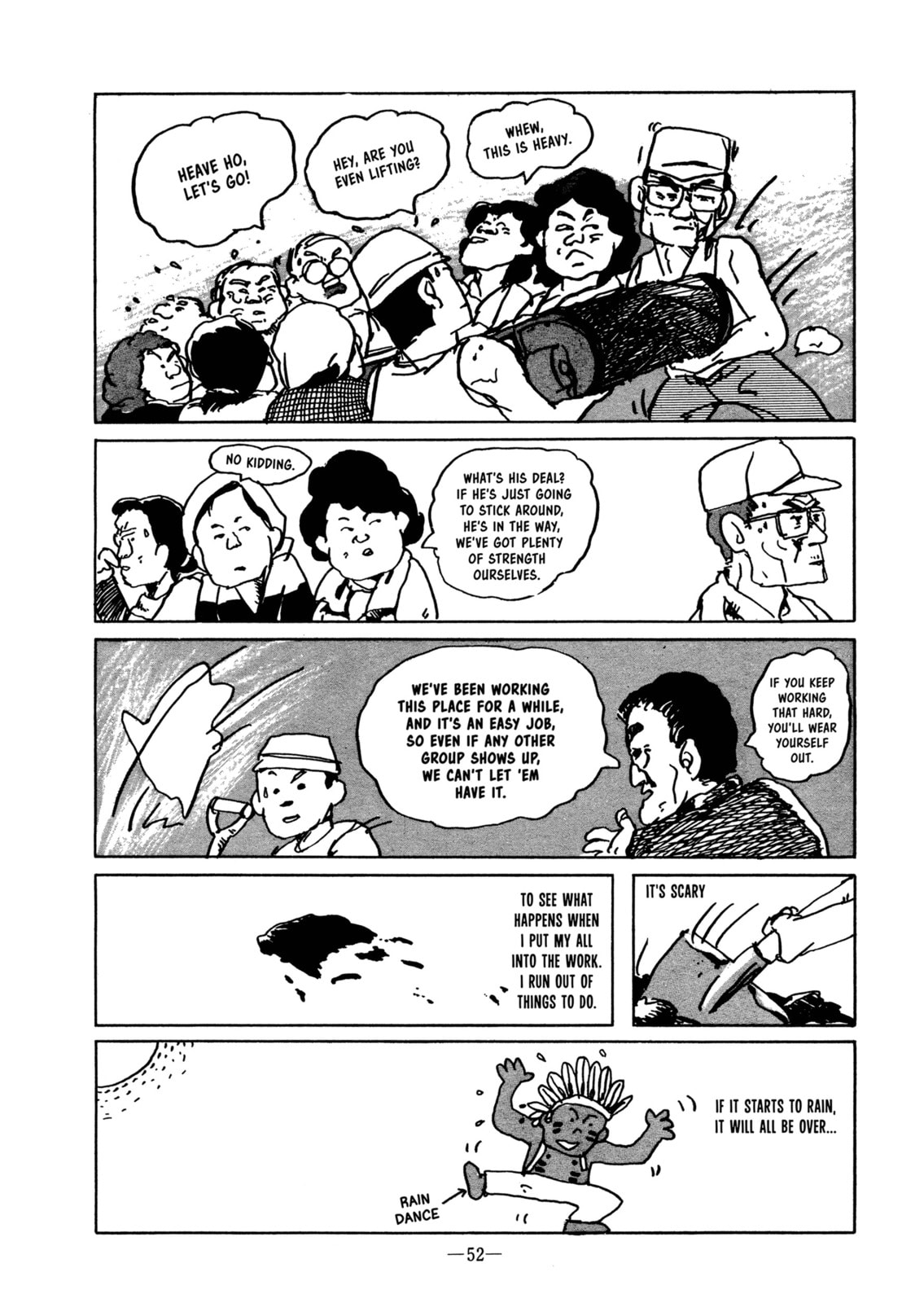 Lighter Chapter 0 page 8 - 