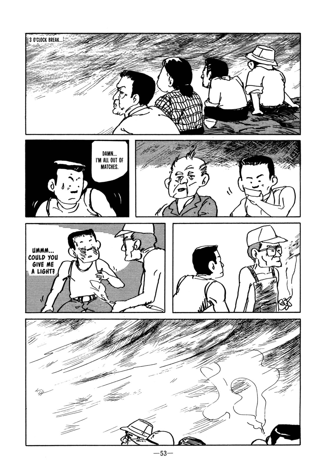 Lighter Chapter 0 page 9 - 