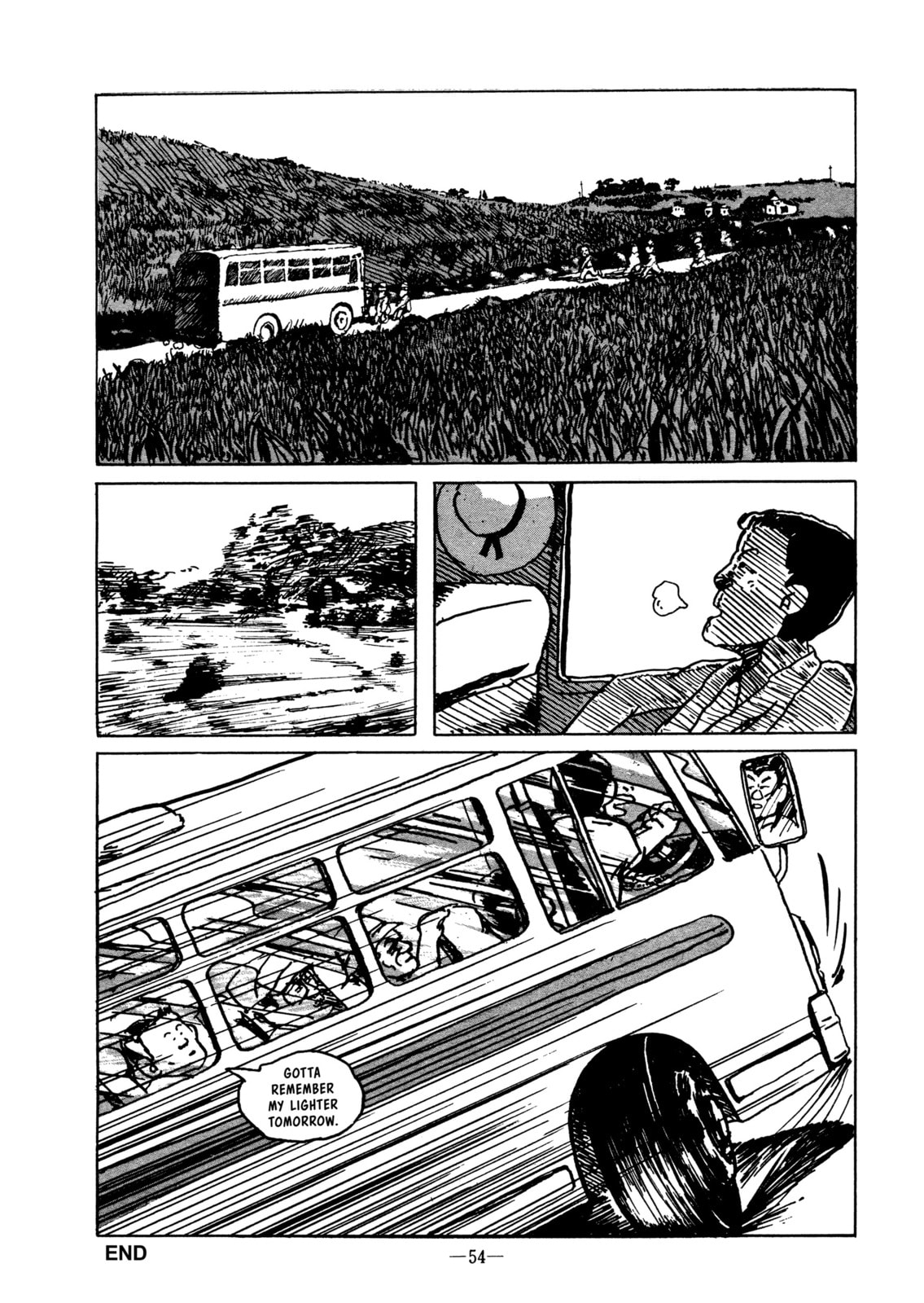 Lighter Chapter 0 page 10 - 