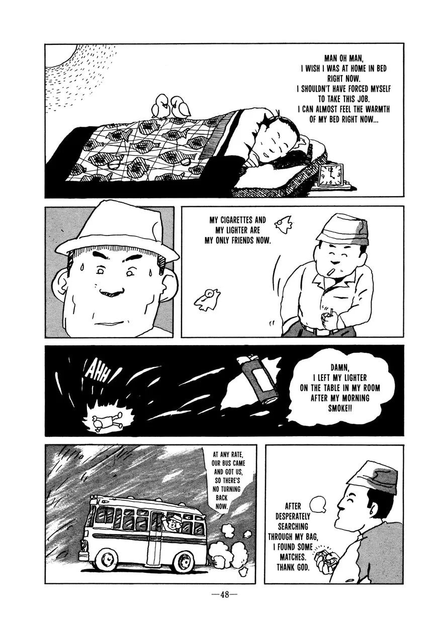 Lighter Chapter 1 page 4 - 