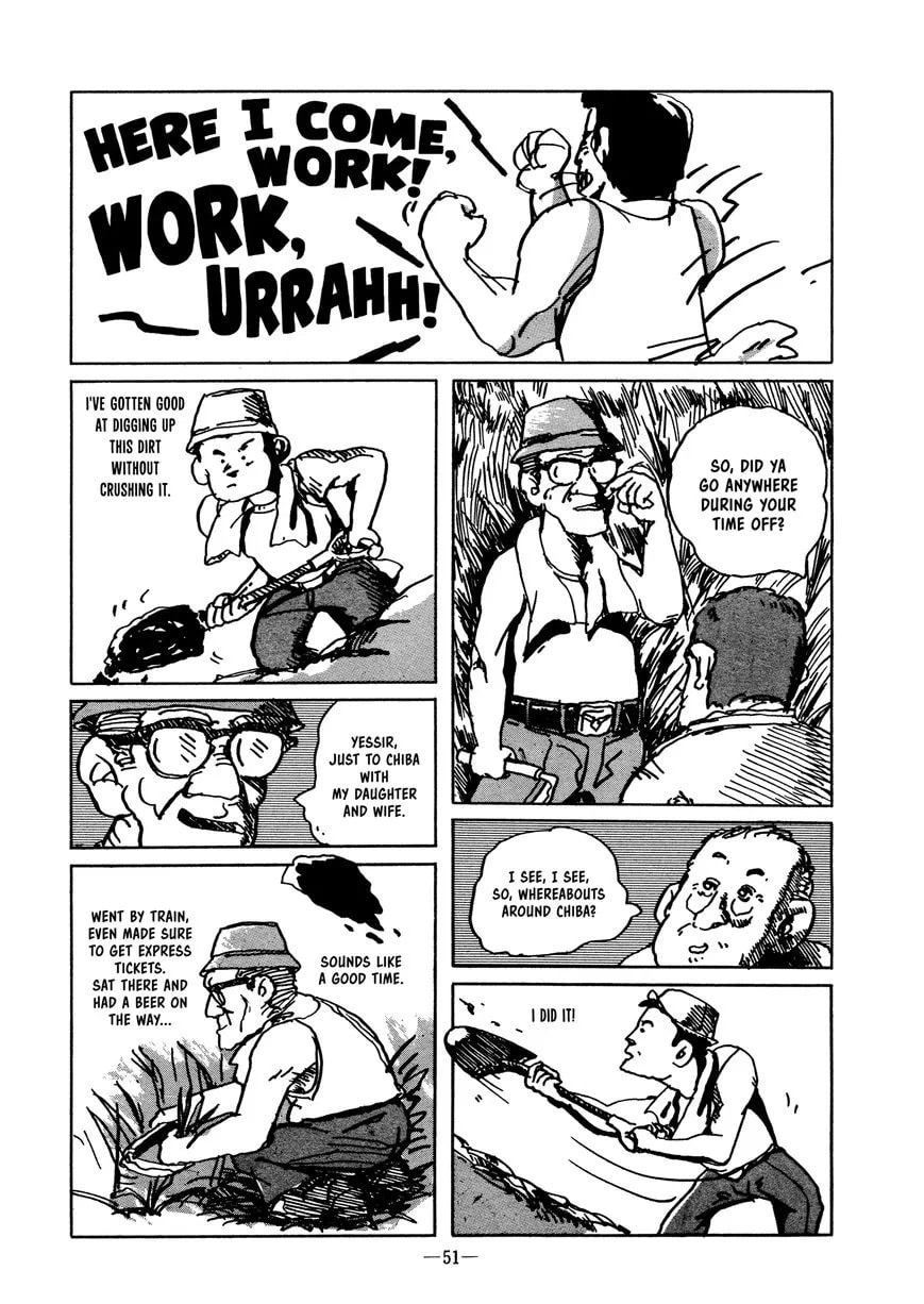Lighter Chapter 1 page 7 - 