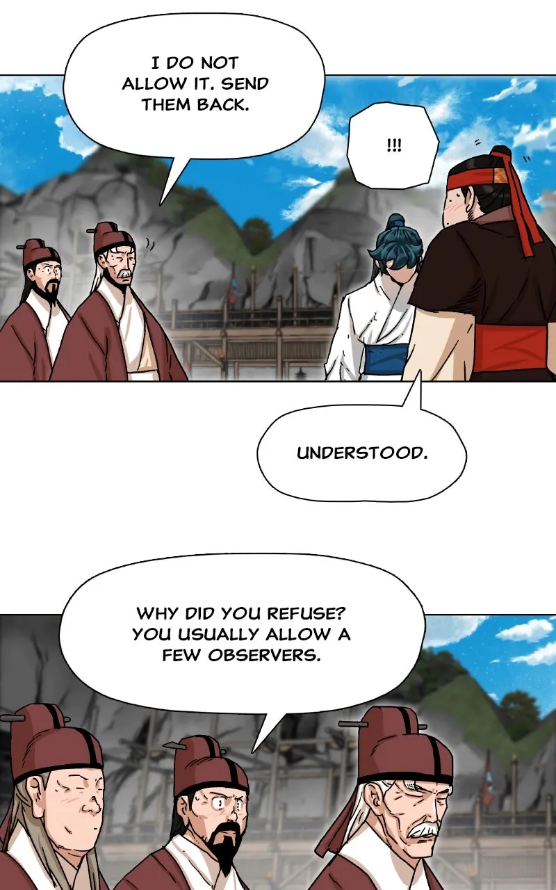 Like a Chilling Flame Chapter 1 page 109 - 