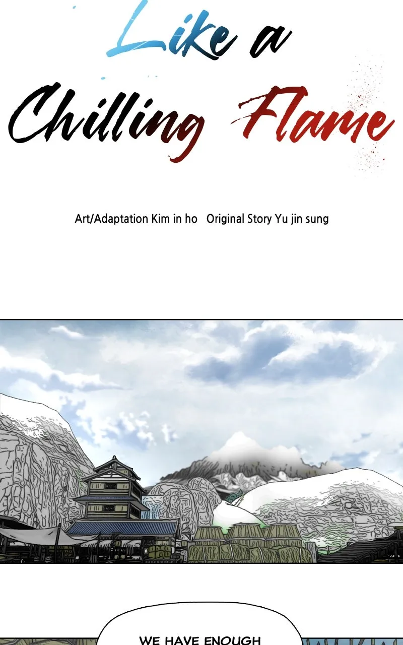 Like a Chilling Flame Chapter 1 page 40 - 