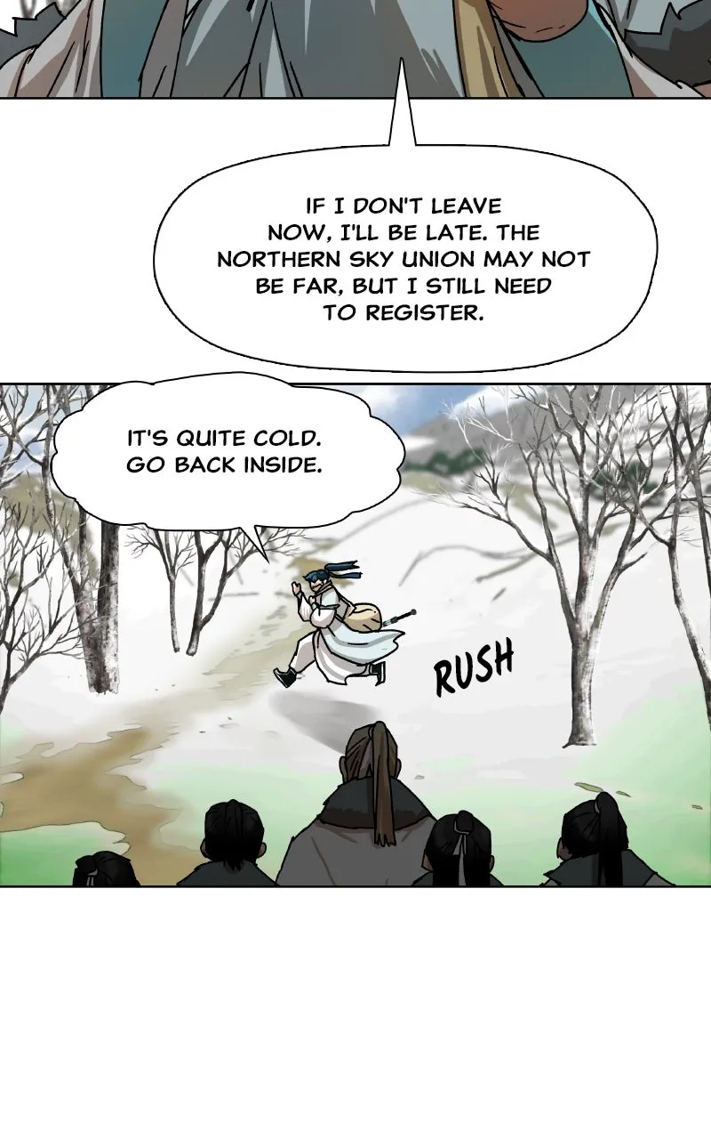 Like a Chilling Flame Chapter 1 page 54 - 