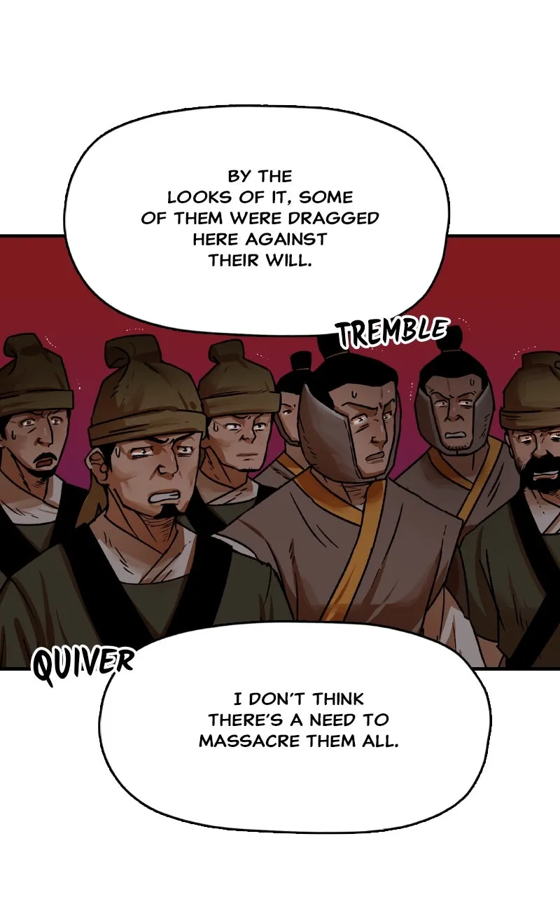 Like a Chilling Flame Chapter 11 page 32 - 