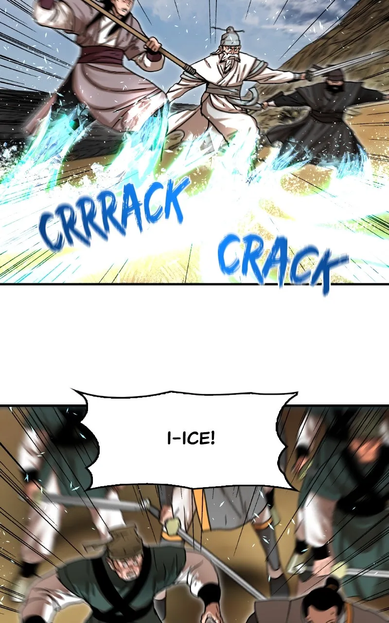 Like a Chilling Flame Chapter 11 page 55 - 