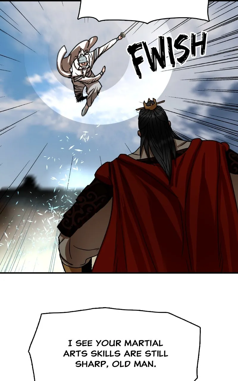 Like a Chilling Flame Chapter 11 page 61 - 