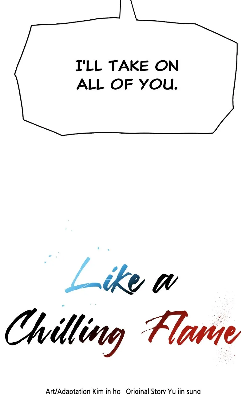 Like a Chilling Flame Chapter 17 page 10 - 