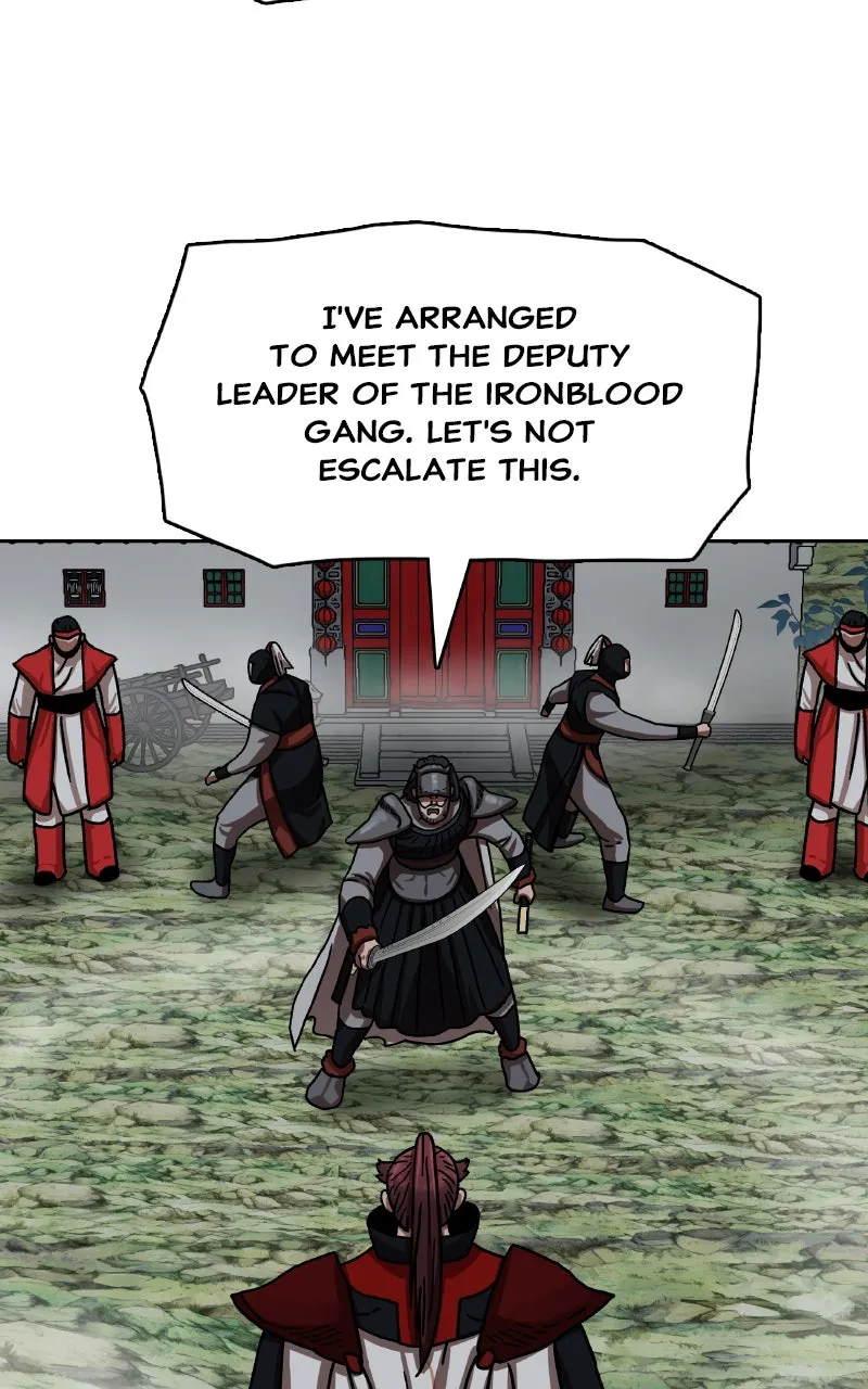 Like a Chilling Flame Chapter 18 page 20 - 