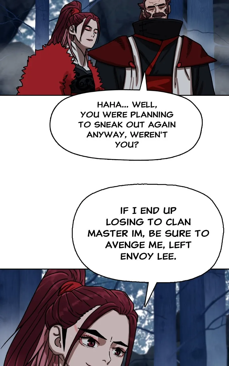 Like a Chilling Flame Chapter 18 page 33 - 