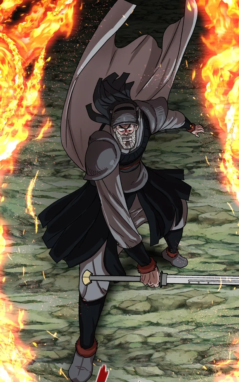 Like a Chilling Flame Chapter 18 page 48 - 