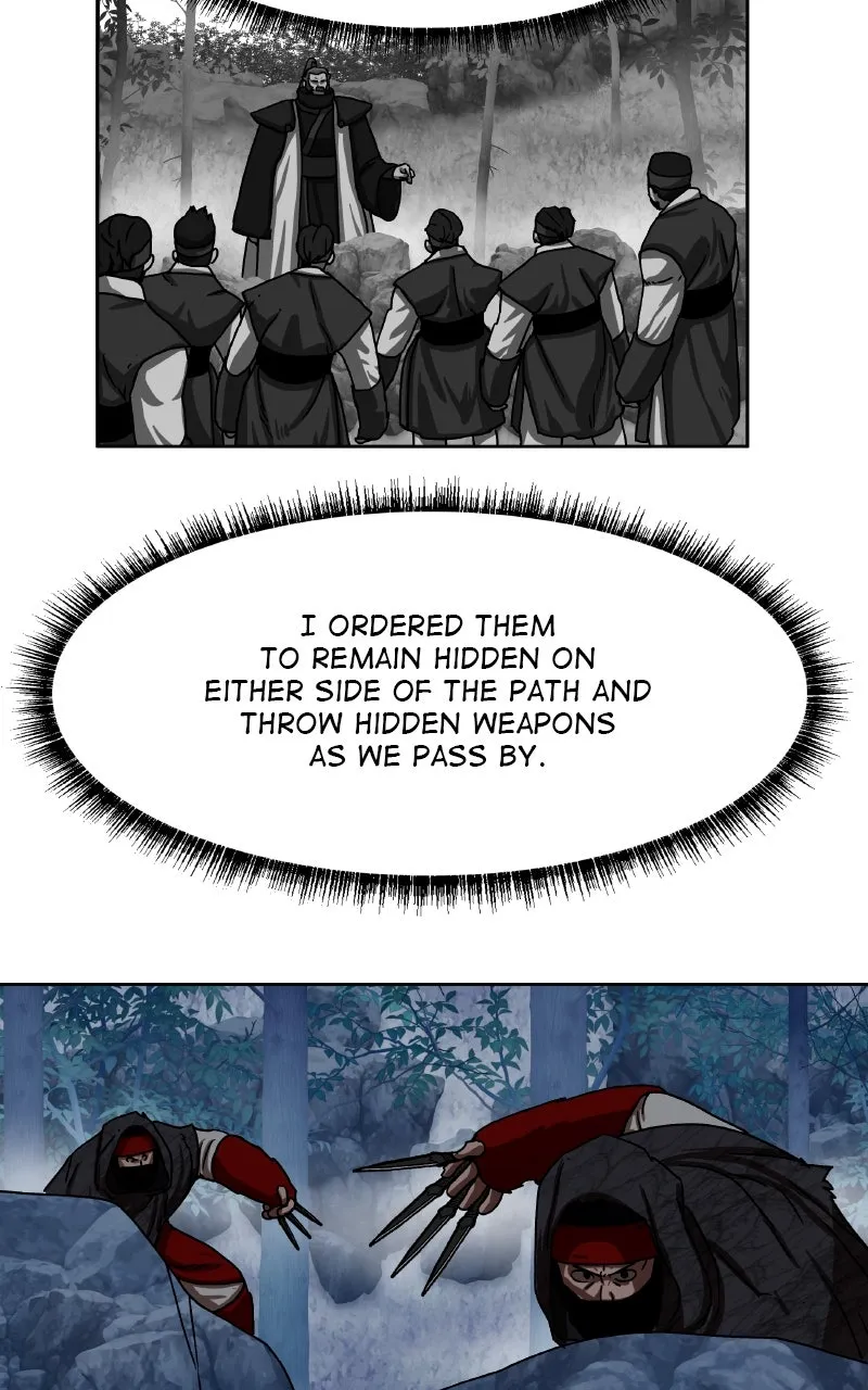 Like a Chilling Flame Chapter 19 page 60 - 
