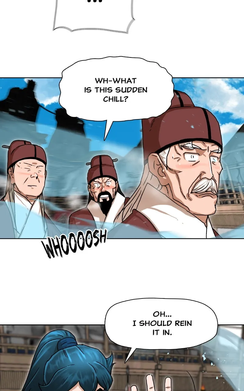 Like a Chilling Flame Chapter 2 page 21 - 