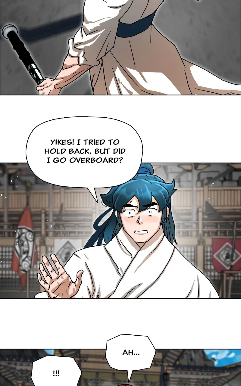 Like a Chilling Flame Chapter 2 page 54 - 