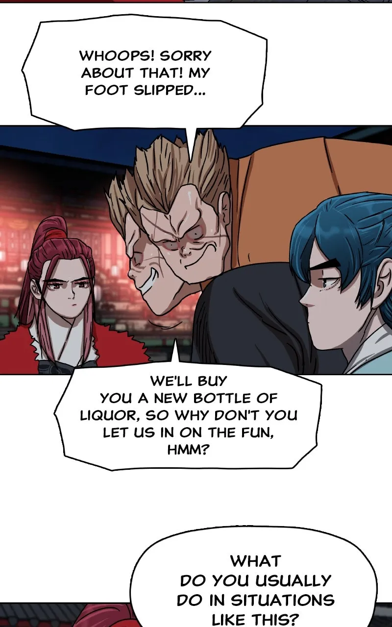 Like a Chilling Flame Chapter 20 page 96 - 