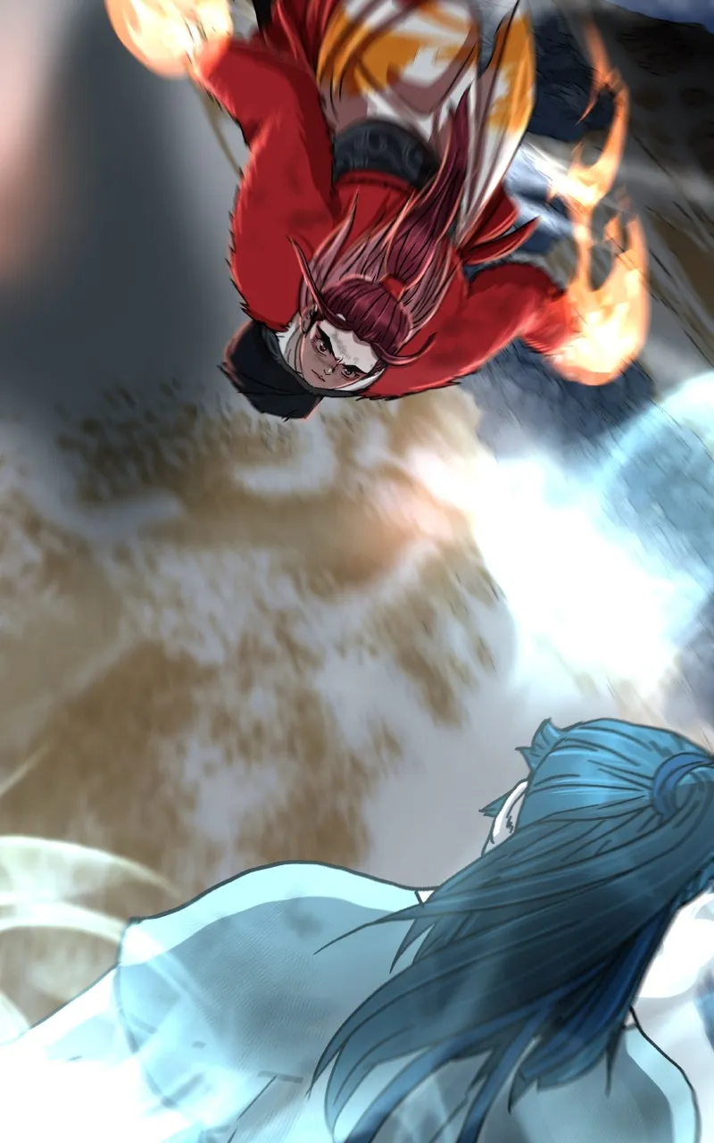 Like a Chilling Flame Chapter 21 page 134 - 