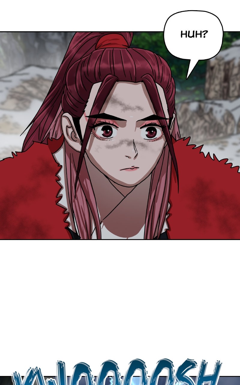 Like a Chilling Flame Episode 22 page 1 - 