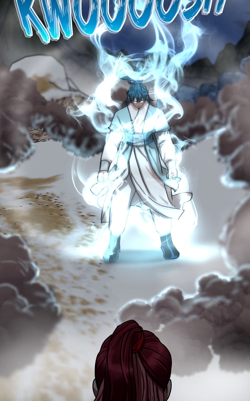 Like a Chilling Flame Episode 22 page 2 - 
