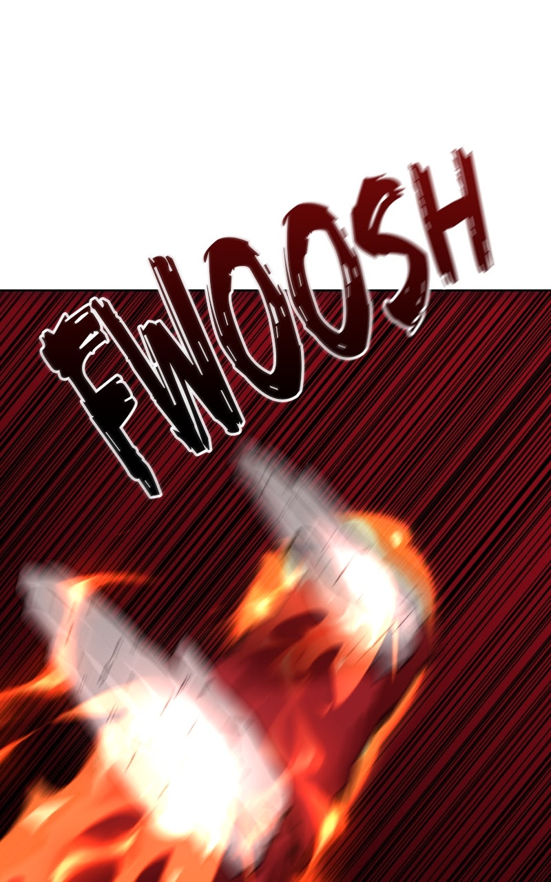 Like a Chilling Flame Episode 22 page 11 - 