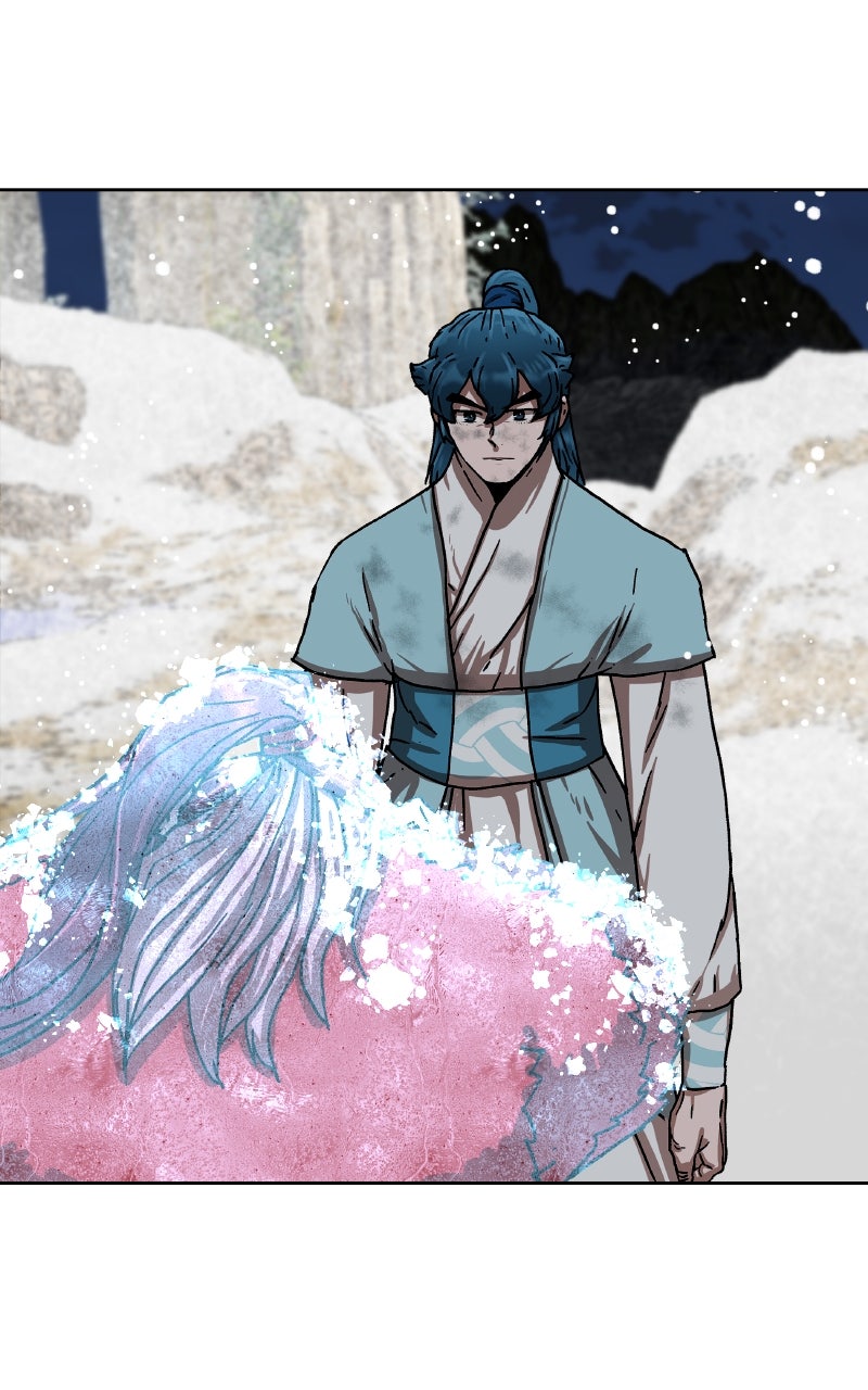 Like a Chilling Flame Episode 22 page 125 - 