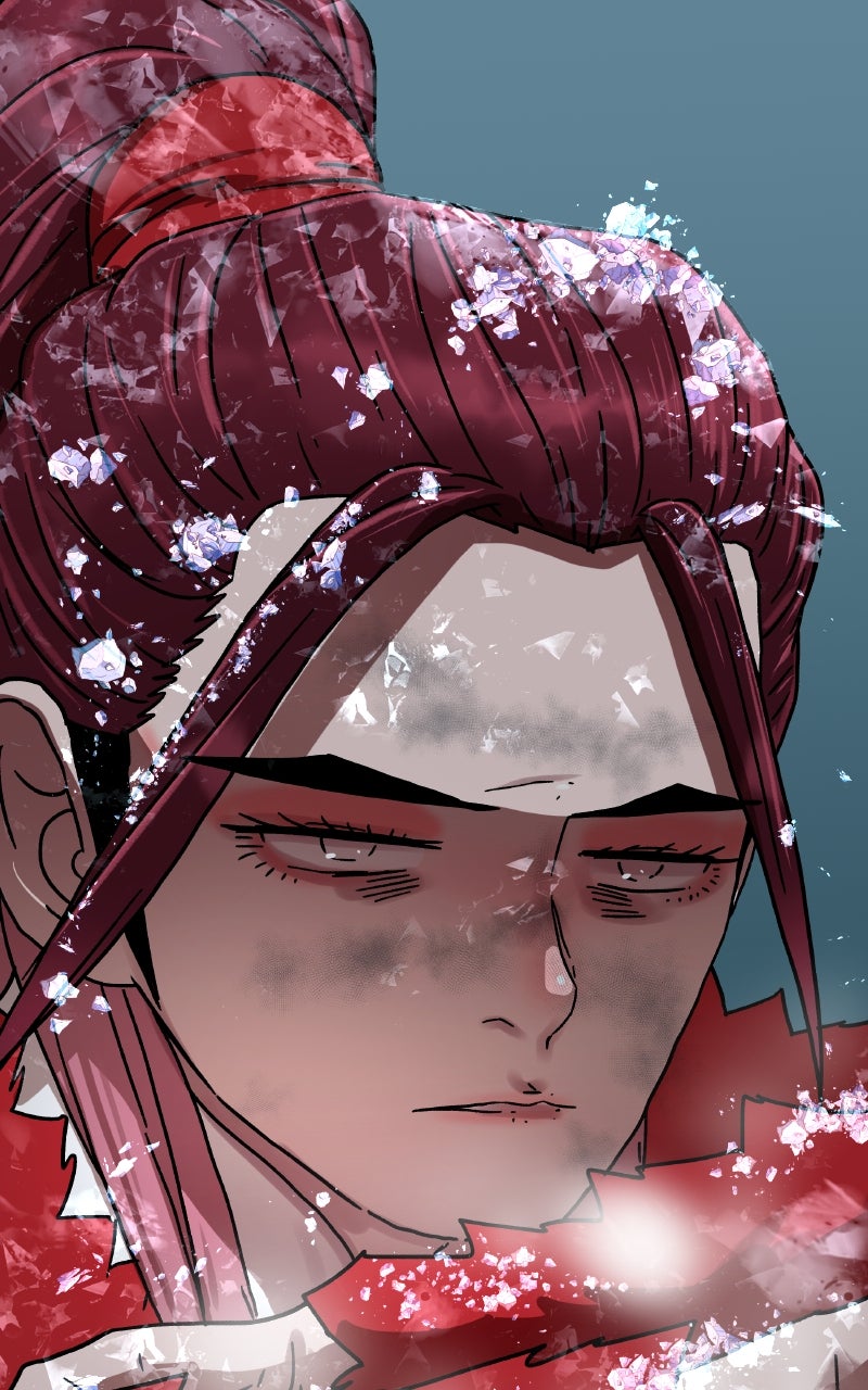 Like a Chilling Flame Episode 22 page 131 - 