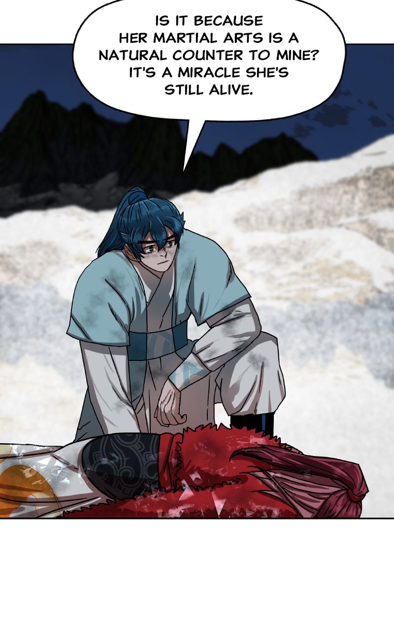 Like a Chilling Flame Episode 22 page 136 - 