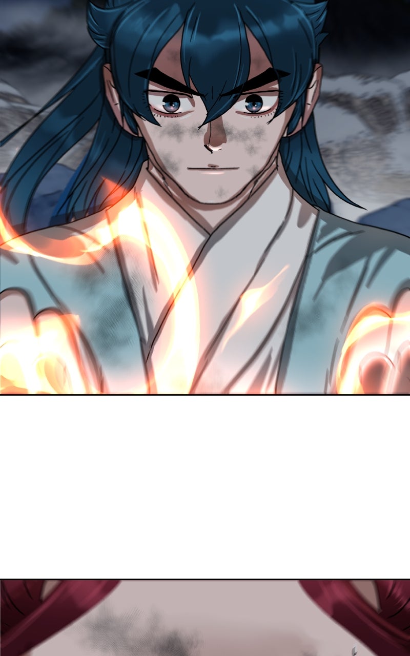 Like a Chilling Flame Episode 22 page 16 - 