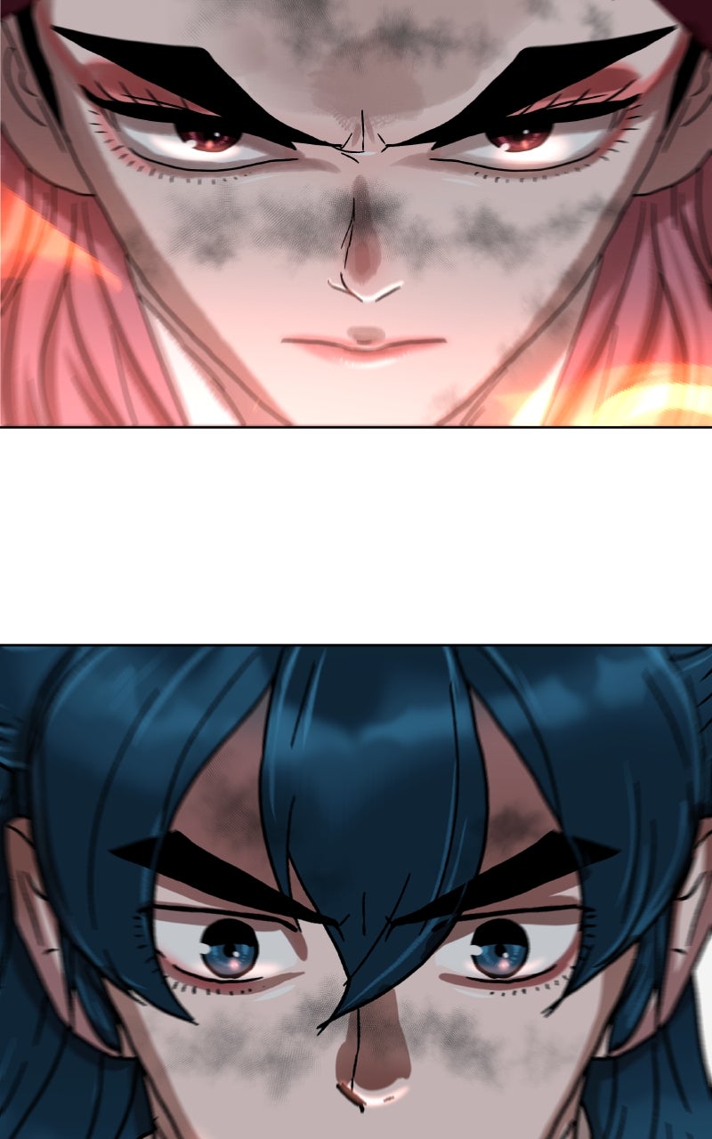 Like a Chilling Flame Episode 22 page 17 - 