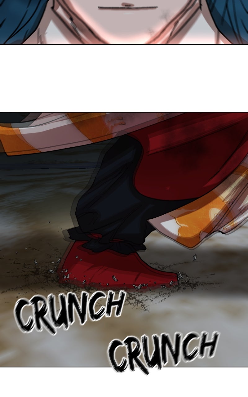 Like a Chilling Flame Episode 22 page 18 - 