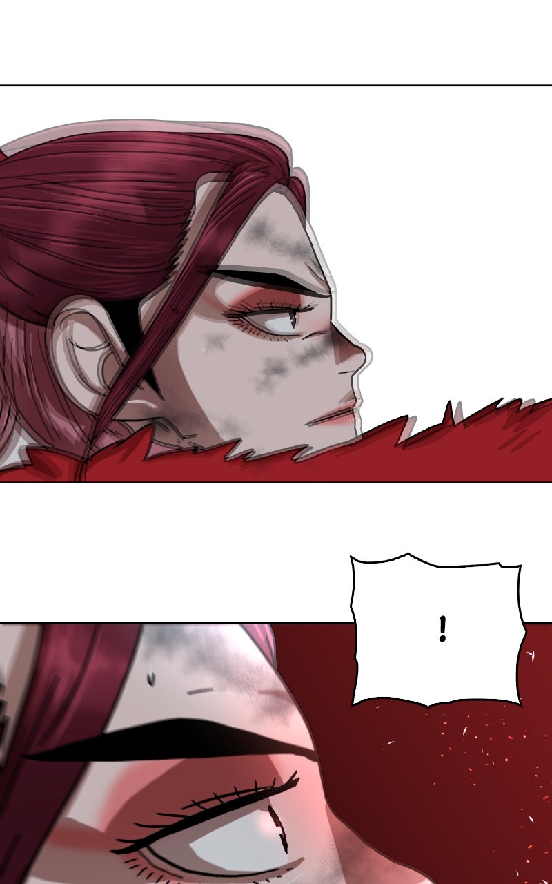 Like a Chilling Flame Episode 22 page 20 - 